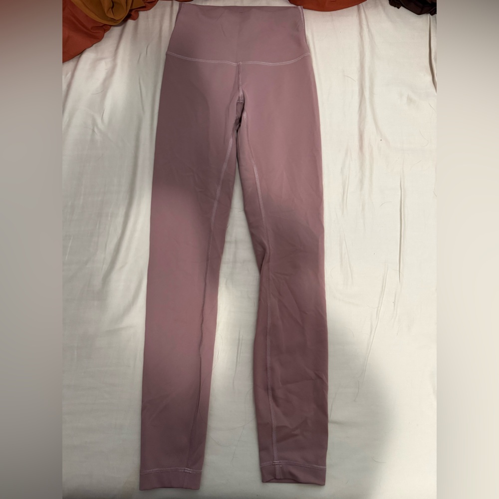 lululemon athletica Pink Leggings